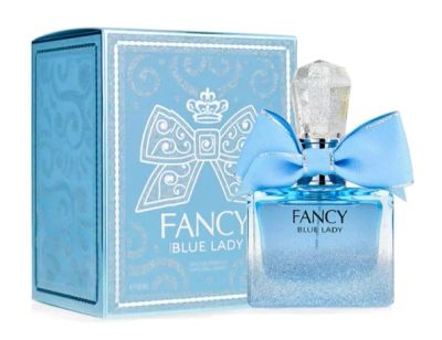 Лот: 11631338. Фото: 1. Geparlys woman Fancy Blue Lady... Женская парфюмерия