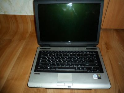 Лот: 6968688. Фото: 1. Ноутбук Toshiba Satellite M100-165... Ноутбуки