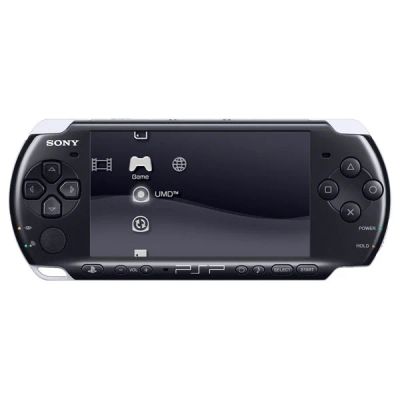 Лот: 3925593. Фото: 1. PSP Slim 3008. Игровые приставки, консоли