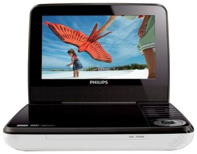 Лот: 2329710. Фото: 1. philips PD 7030. Плееры