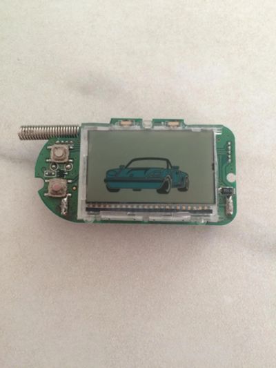 Лот: 6243562. Фото: 1. Брелок super 2way. Автомобильные сигнализации