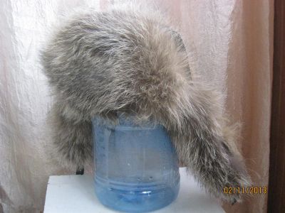 Лот: 3352163. Фото: 1. шапка зимняя мужская. Головные уборы