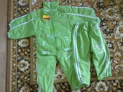 Лот: 891835. Фото: 1. Костюмчик на девочку. Верхняя одежда