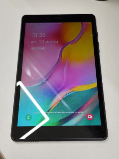 Лот: 25440997. Фото: 1. Планшет Samsung Galaxy Tab SM-T295. Планшеты