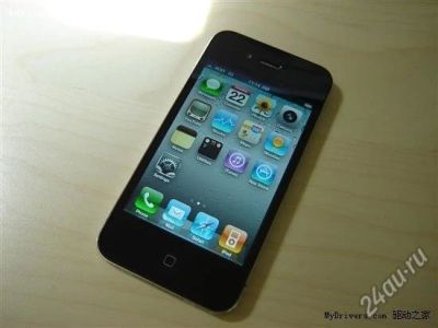Лот: 3085086. Фото: 1. IPhone 4 16 gb Только 3 дня!. Смартфоны