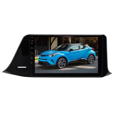 Лот: 16860266. Фото: 1. Штатная магнитола для Toyota C-HR... Автомагнитолы