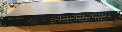 Лот: 25721550. Фото: 1. Коммутатор SNR S2950-24G. Коммутаторы