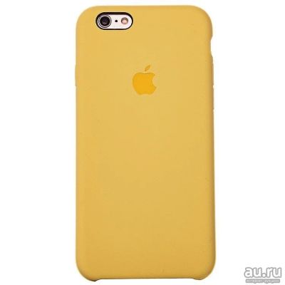 Лот: 12994457. Фото: 1. Чехол iPhone 6/ 6S Soft Touch... Чехлы, бамперы