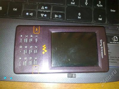 Лот: 593135. Фото: 1. sony ericsson w950 описание. Смартфоны