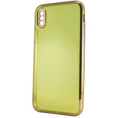 Лот: 16222846. Фото: 1. Чехол-накладка - SC183 для Apple... Чехлы, бамперы