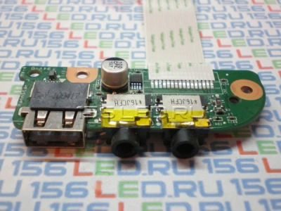 Лот: 8708430. Фото: 1. Плата USB для DNS 0137550 (DA0TWHTB6E0... Платы расширения, контроллеры, доп. порты