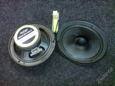 Лот: 395827. Фото: 1. Динамики HONDA16см ( эксклюзив... Акустика автомобильная