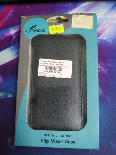 Лот: 18452135. Фото: 1. Чехол для LG Optimus L9 Gecko... Чехлы, бамперы