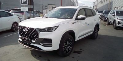 Лот: 21011964. Фото: 1. Chery Tiggo 8 Pro Max, I 2.0 AMT... Автомобили