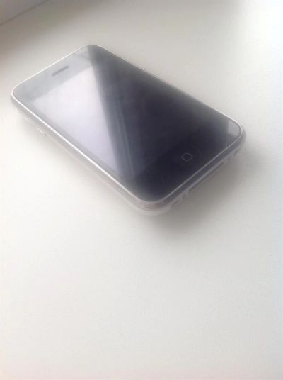Лот: 3657851. Фото: 1. iPhone 3G 8GB. Смартфоны