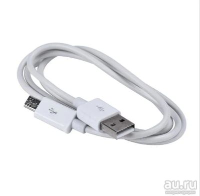 Лот: 9147184. Фото: 1. Дата -кабель USB- USB Micro для... Дата-кабели, переходники