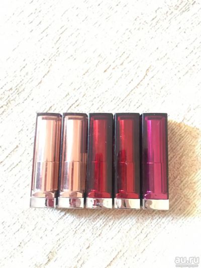 Лот: 13712597. Фото: 1. Maybelline новая губная помада... Макияж
