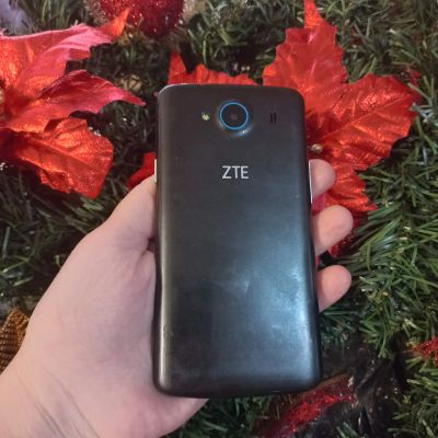 Лот: 19813750. Фото: 1. Телефон ZTE Blade L370, описание... Смартфоны