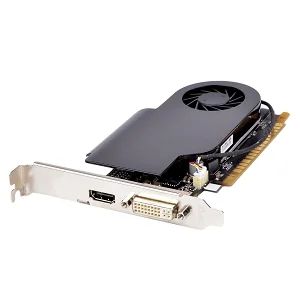 Лот: 4938531. Фото: 1. N.V.I.D.I.A GeForce GT 640 4GB... Видеокарты