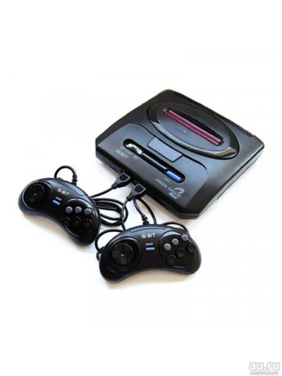 Лот: 18289538. Фото: 1. Игровая приставка Sega. Игры для консолей