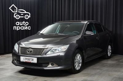 Лот: 23692734. Фото: 1. Toyota Camry 2013. Автомобили