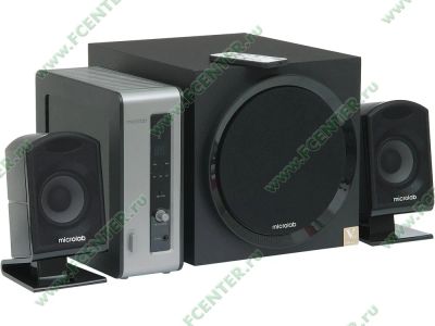 Лот: 7851423. Фото: 1. Microlab FC550 Колонки с сабвуфером. Акустические системы