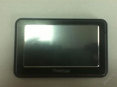 Лот: 1966485. Фото: 1. Prestigio geovision 4200. GPS-навигаторы