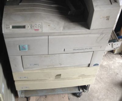Лот: 11465676. Фото: 1. Лазерное МФУ Xerox WorkCentre... МФУ и копировальные аппараты