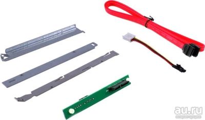 Лот: 8723117. Фото: 1. Крепление ODD SuperMicro MCP-220-81502-0N. Другое (серверы, схд)