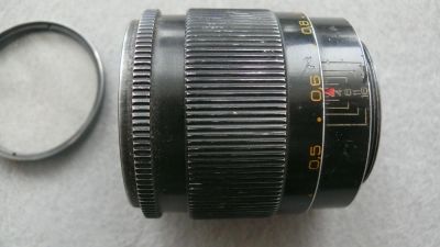 Лот: 5219890. Фото: 1. Объектив индустар 61л/-мс. Объективы