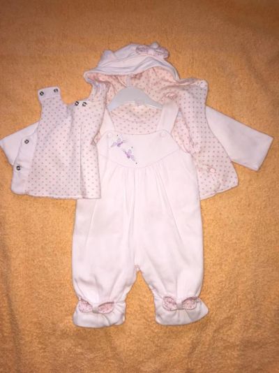 Лот: 4408025. Фото: 1. Комбинезон. Костюм (куртка и полукомбинезон... Верхняя одежда