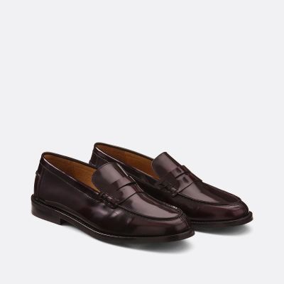 Лот: 24127483. Фото: 1. Кожаные LaRedoute. Мокасины