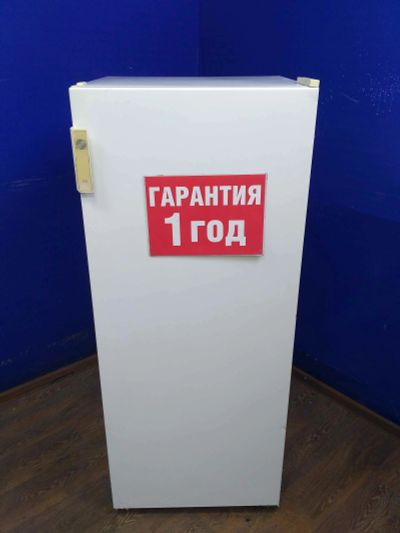 Лот: 14012068. Фото: 1. Холодильник (эконом) бирюса б-6... Холодильники, морозильные камеры