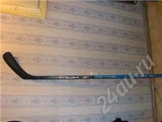 Лот: 240223. Фото: 1. хоккейная клюшка reebok (rbk 3k... Мячи, ракетки, шайбы, клюшки