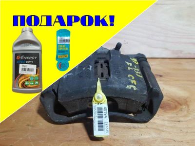 Лот: 18535048. Фото: 1. Суппорт Honda Accord CF6 F23A... Тормозная система