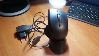 Лот: 12340228. Фото: 1. Logitech MX Revolution m-rbq124... Клавиатуры и мыши