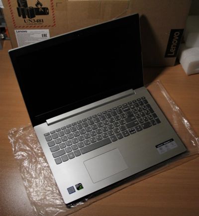 Лот: 14465539. Фото: 1. Lenovo IdeaPad 330-15ICH ( Intel... Ноутбуки