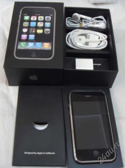 Лот: 1394597. Фото: 1. Apple Iphone 3g 8gb OriGinaL White. Смартфоны