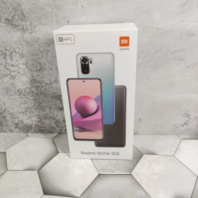 Лот: 17840948. Фото: 1. Xiaomi Redmi Note 10s 6/64Gb. Смартфоны