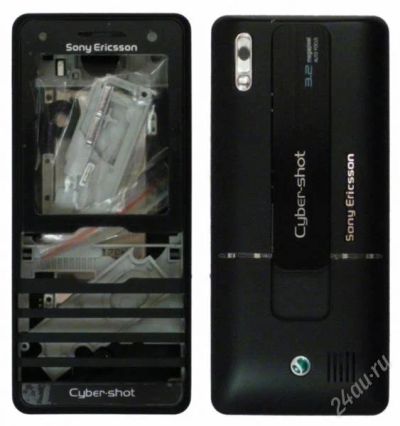 Лот: 2011217. Фото: 1. корпус sonyericsson k770. Другое (смартфоны, связь, навигация)