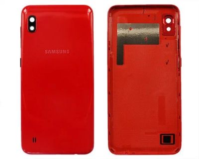 Лот: 16665974. Фото: 1. Задняя крышка для Samsung A105F... Корпуса, клавиатуры, кнопки