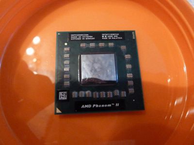 Лот: 7089426. Фото: 1. Процессор AMD Phenom P920 (hmp920sgr42gm... Процессоры