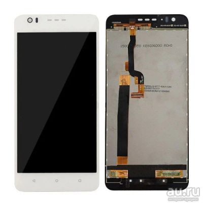 Лот: 13648586. Фото: 1. Дисплей HTC Desire 825 Dual +тачскрин... Дисплеи, дисплейные модули, тачскрины