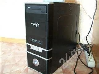 Лот: 258768. Фото: 1. 2х ядерный системник атлон 4000... Компьютеры в сборе
