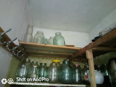 Лот: 17434306. Фото: 1. банки много разные от 1 литра... Кухонные аксессуары