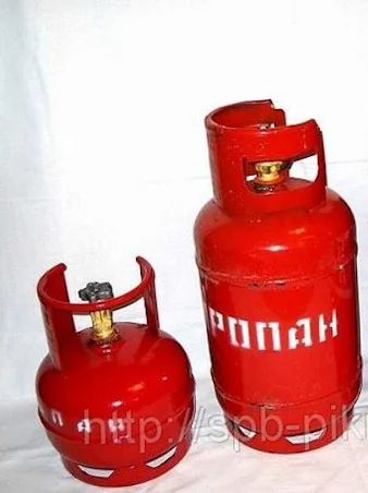 Лот: 8234872. Фото: 1. Баллон газовый куплю. Баллоны, газ в баллонах