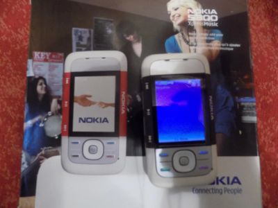 Лот: 8868677. Фото: 1. телефон nokia 5300. Другое (смартфоны, связь, навигация)