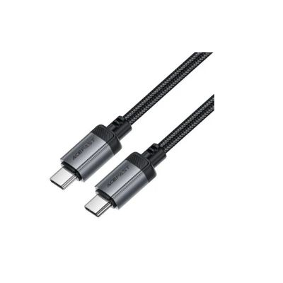 Лот: 25789876. Фото: 1. Кабель ACEFAST C20-03 USB-C To... Шлейфы, кабели, переходники