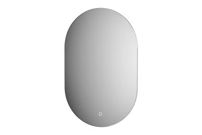 Лот: 24655903. Фото: 1. Зеркало с LED-подсветкой DEFESTO... Мебель для ванной комнаты