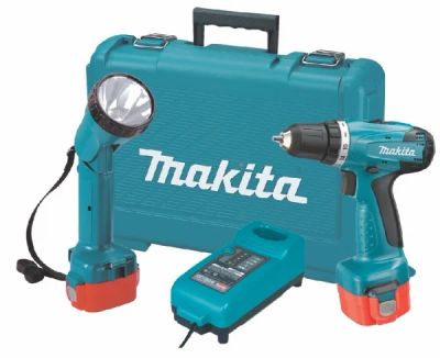 Лот: 4042785. Фото: 1. дрель-шуруповерт Makita 6271DWPLE. Электроинструмент